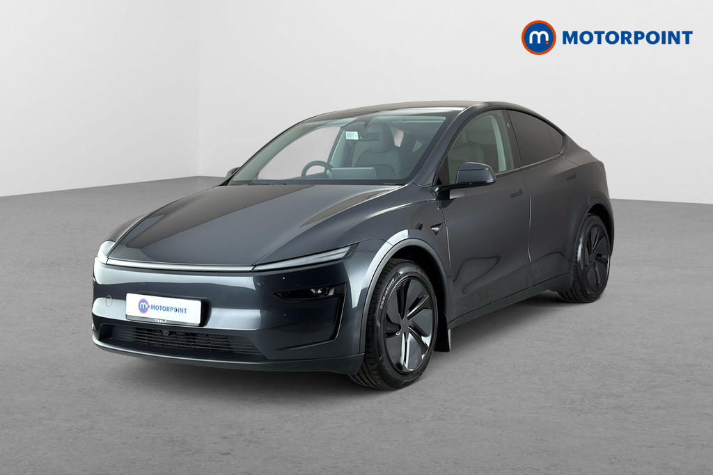 Tesla Model Y Rwd 5Dr Auto Automatic Electric SUV - Stock Number (1681175) - Passenger side front corner