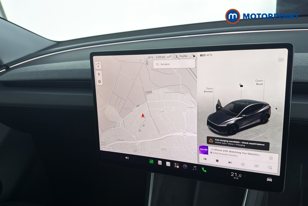 Tesla Model Y Rwd 5Dr Auto Automatic Electric SUV - Stock Number (1681175) - 9th supplementary image
