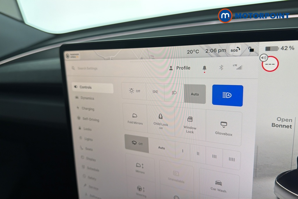 Tesla Model Y Rwd 5Dr Auto Automatic Electric SUV - Stock Number (1681175) - 11th supplementary image