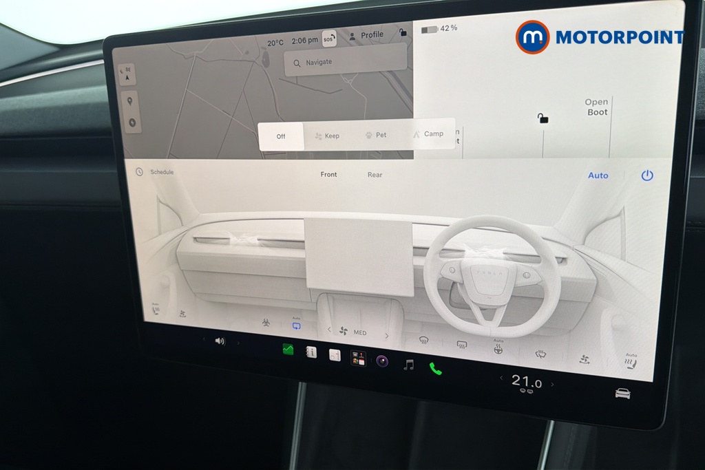 Tesla Model Y Rwd 5Dr Auto Automatic Electric SUV - Stock Number (1681175) - 12th supplementary image