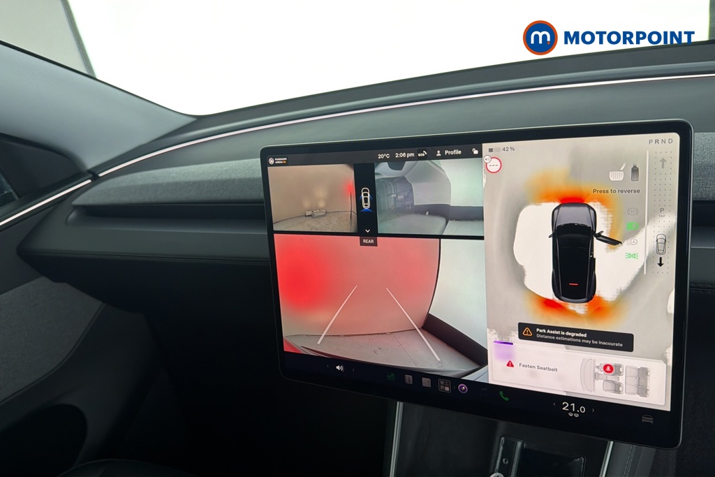 Tesla Model Y Rwd 5Dr Auto Automatic Electric SUV - Stock Number (1681175) - 13th supplementary image