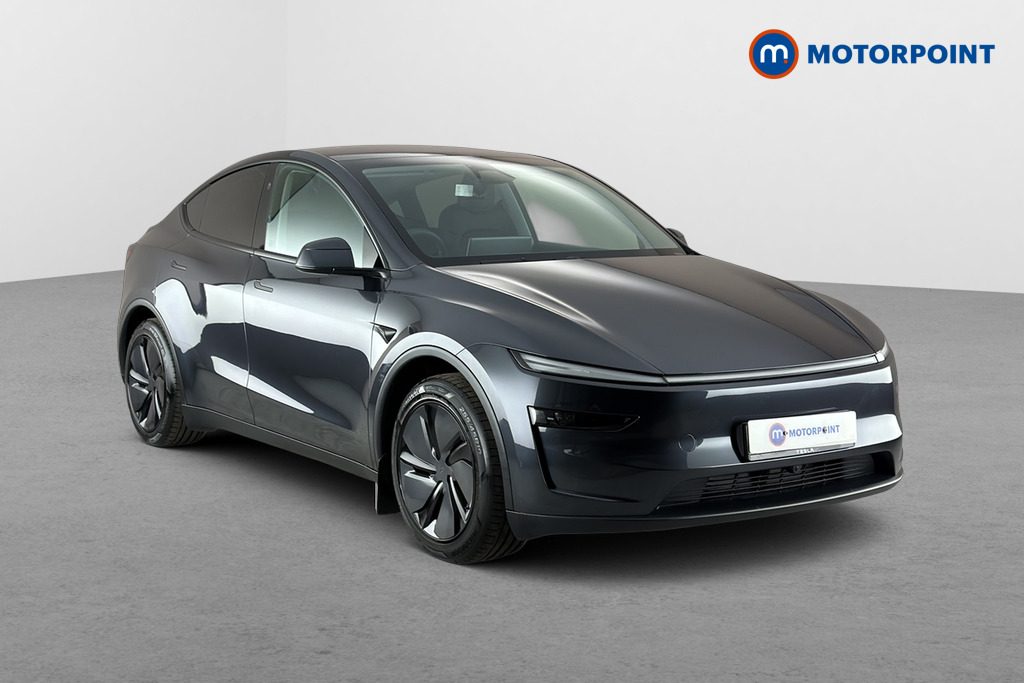Tesla Model Y Rwd 5Dr Auto Automatic Electric SUV - Stock Number (1681175) - Drivers side front corner