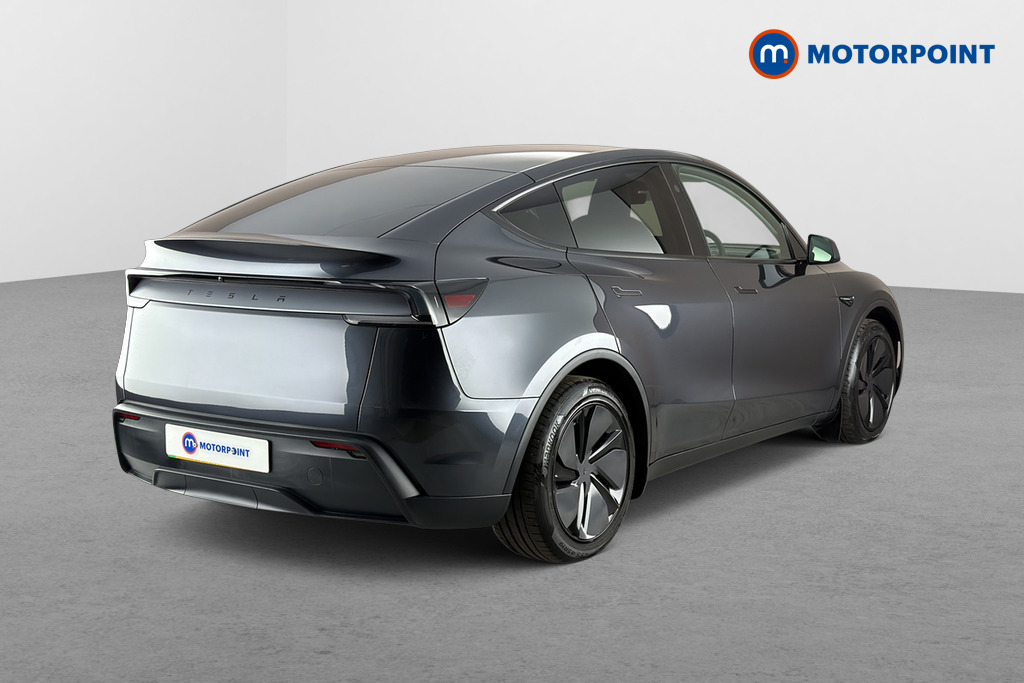 Tesla Model Y Rwd 5Dr Auto Automatic Electric SUV - Stock Number (1681175) - Passenger side rear corner