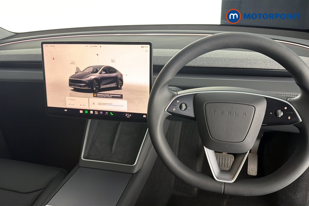 Tesla Model Y Rwd 5Dr Auto Automatic Electric SUV - Stock Number (1681175) - 1st supplementary image