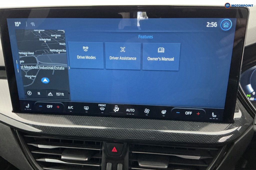 Ford Focus ST Automatic Petrol Estate - Stock Number (1681203) - 2nd supplementary image