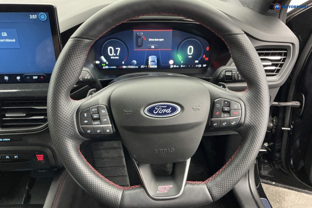 Ford Focus ST Automatic Petrol Estate - Stock Number (1681203) - 6th supplementary image
