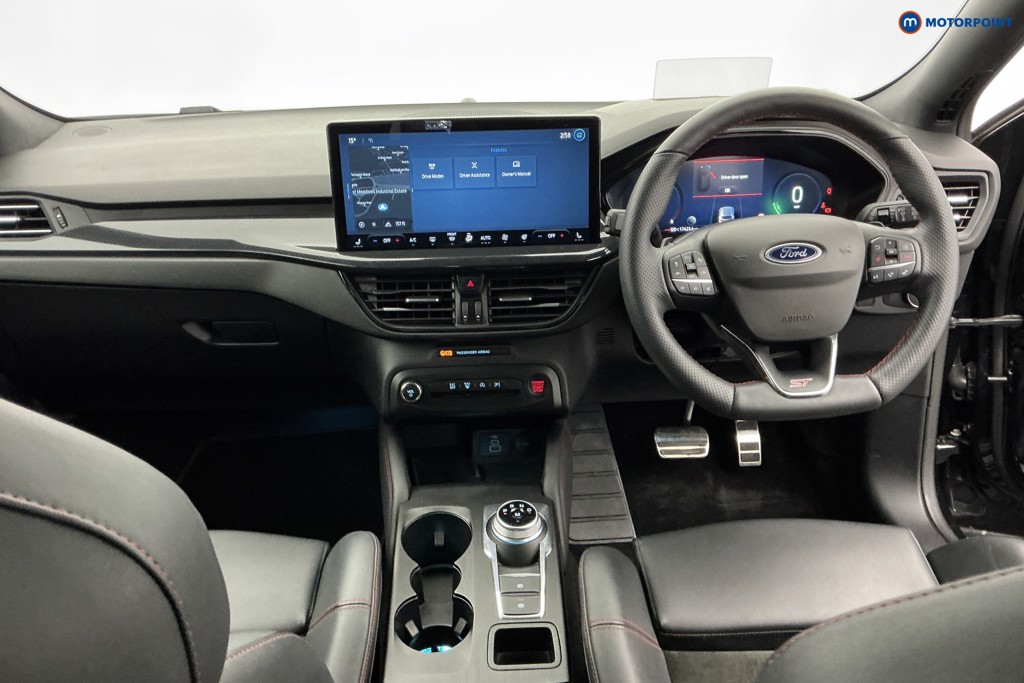 Ford Focus ST Automatic Petrol Estate - Stock Number (1681203) - 13th supplementary image