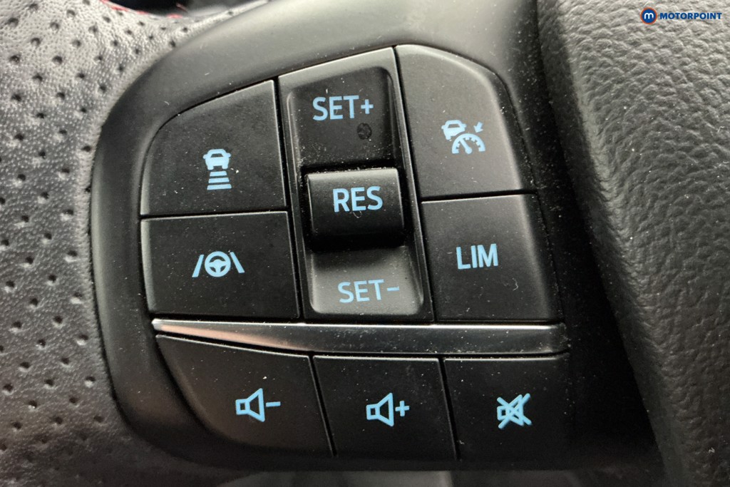 Ford Focus ST Automatic Petrol Estate - Stock Number (1681203) - 21st supplementary image