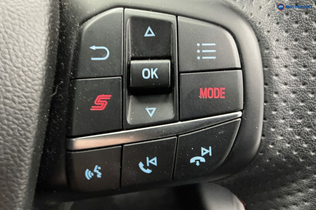 Ford Focus ST Automatic Petrol Estate - Stock Number (1681203) - 22nd supplementary image