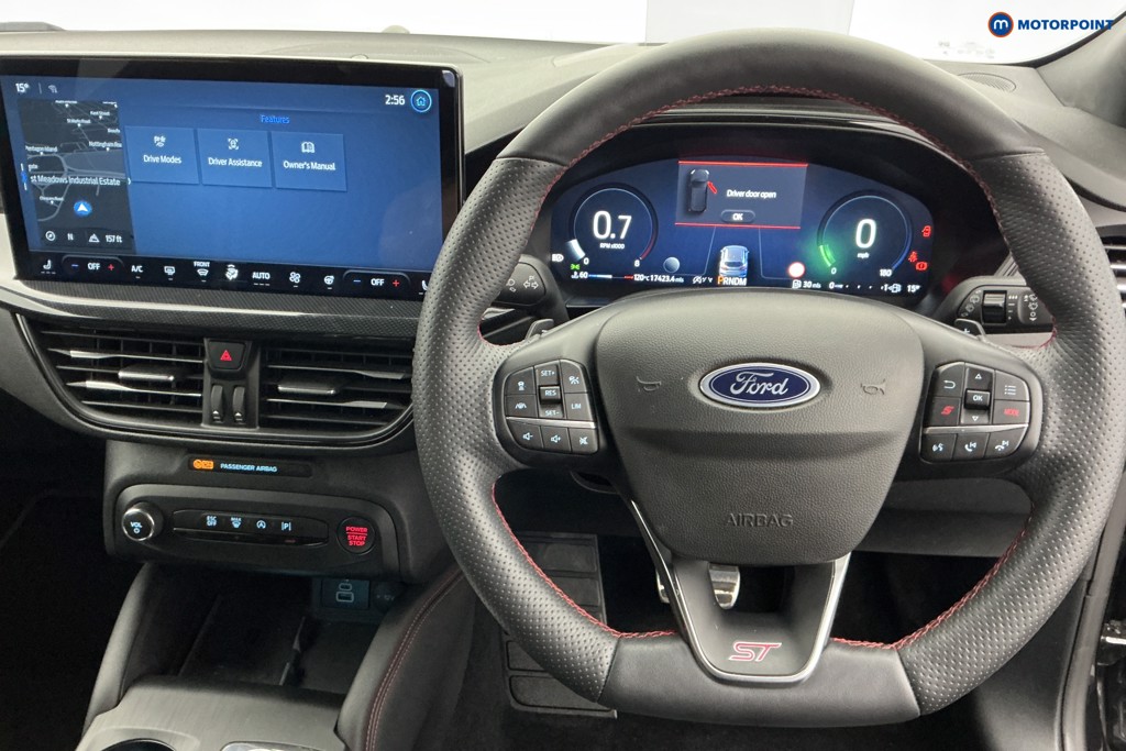 Ford Focus ST Automatic Petrol Estate - Stock Number (1681203) - 1st supplementary image