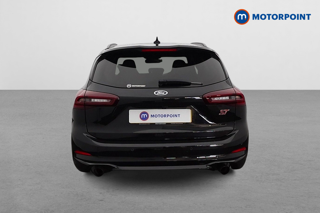 Ford Focus ST Automatic Petrol Estate - Stock Number (1681203) - Rear bumper