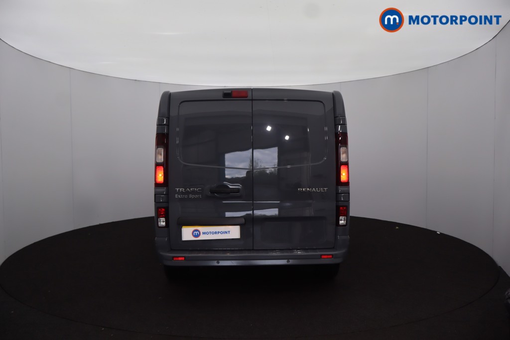 Renault Trafic Extra Sport Automatic Diesel Panel Van - Stock Number (1681224) - Passenger side front corner