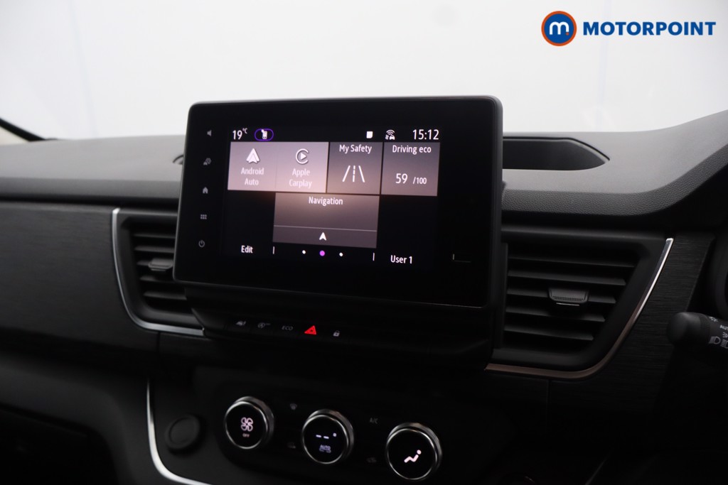 Renault Trafic Extra Sport Automatic Diesel Panel Van - Stock Number (1681224) - 4th supplementary image