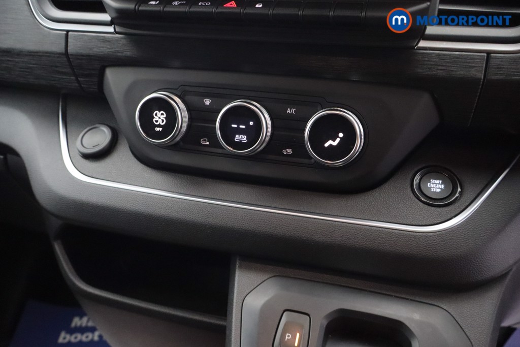 Renault Trafic Extra Sport Automatic Diesel Panel Van - Stock Number (1681224) - 5th supplementary image