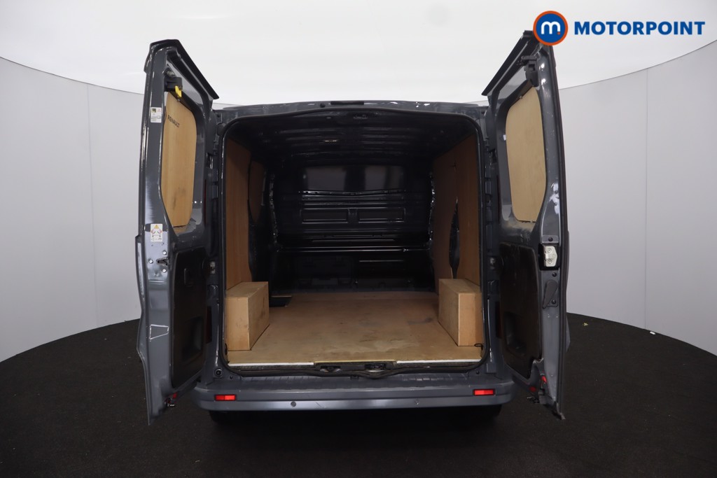 Renault Trafic Extra Sport Automatic Diesel Panel Van - Stock Number (1681224) - 15th supplementary image