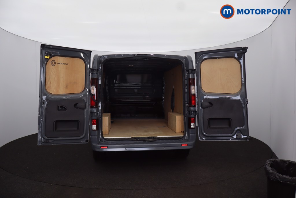 Renault Trafic Extra Sport Automatic Diesel Panel Van - Stock Number (1681224) - 17th supplementary image