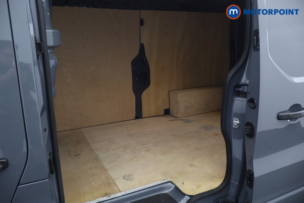Renault Trafic Extra Sport Automatic Diesel Panel Van - Stock Number (1681224) - 18th supplementary image