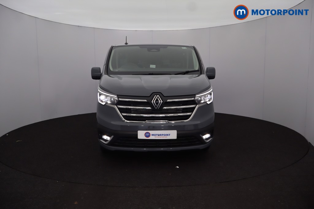 Renault Trafic Extra Sport Automatic Diesel Panel Van - Stock Number (1681224) - Drivers side rear corner