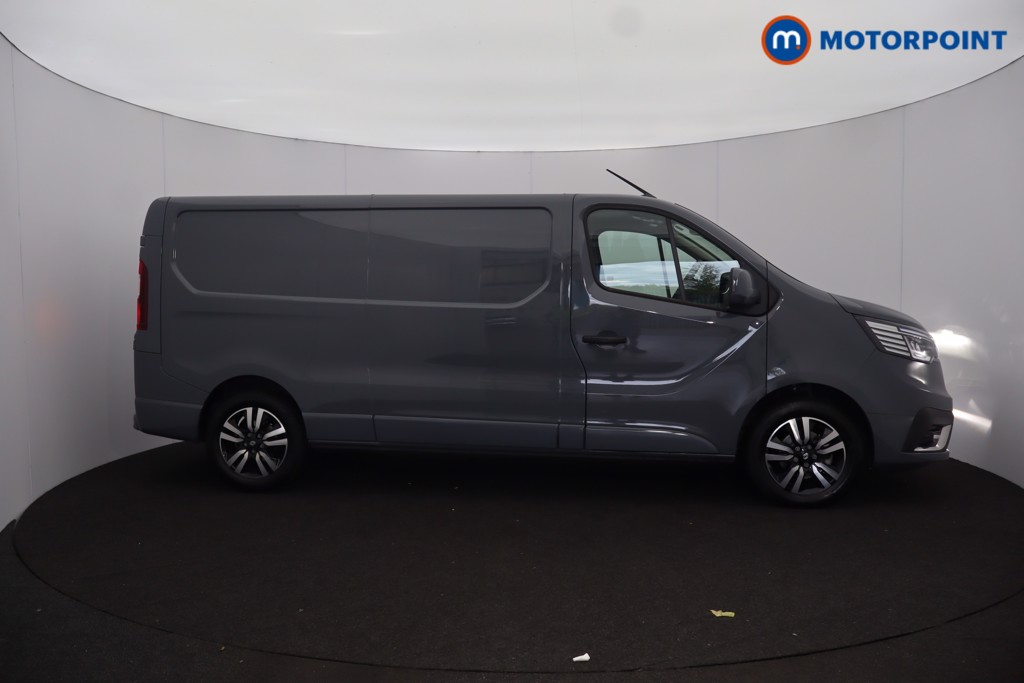 Renault Trafic Extra Sport Automatic Diesel Panel Van - Stock Number (1681224) - Passenger side rear corner