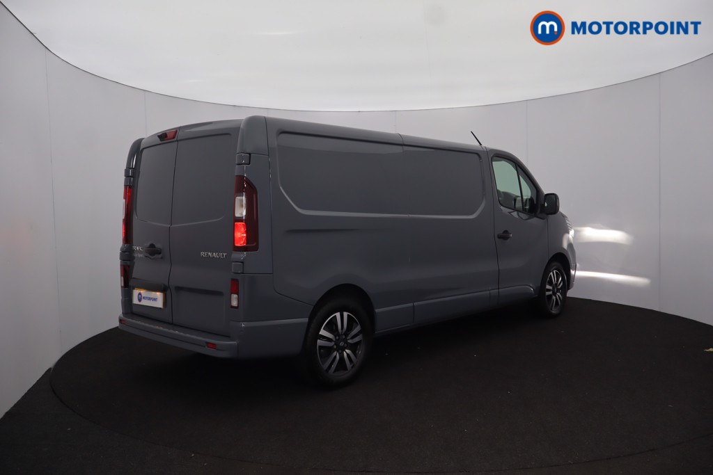 Renault Trafic Extra Sport Automatic Diesel Panel Van - Stock Number (1681224) - Passenger side
