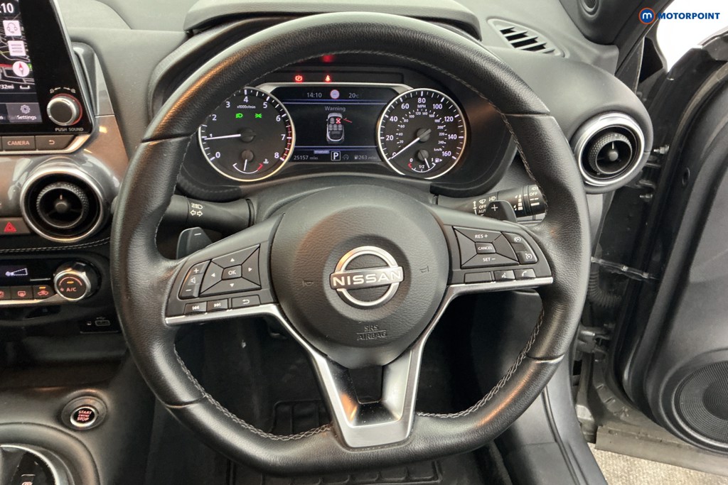 Nissan Juke N-Connecta Automatic Petrol SUV - Stock Number (1681239) - 6th supplementary image