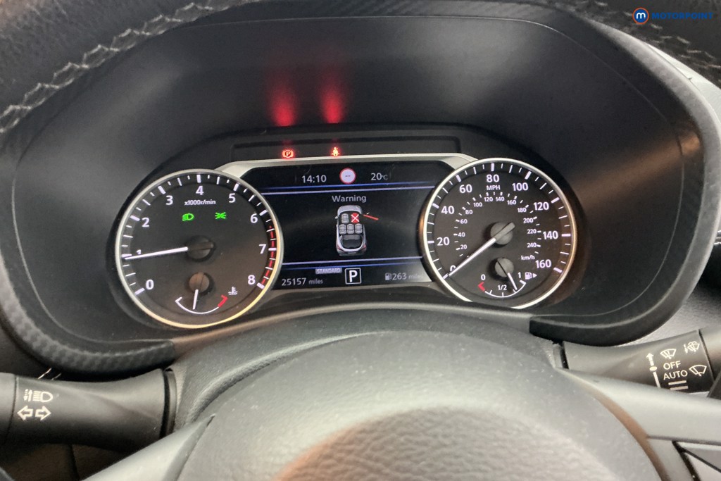 Nissan Juke N-Connecta Automatic Petrol SUV - Stock Number (1681239) - 7th supplementary image