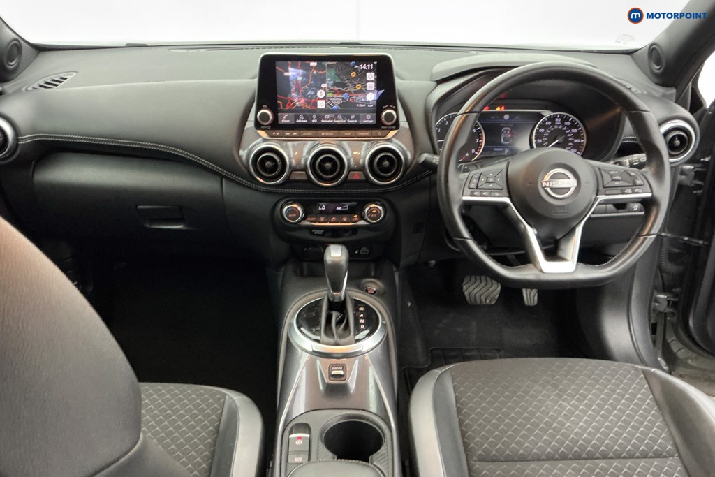 Nissan Juke N-Connecta Automatic Petrol SUV - Stock Number (1681239) - 12th supplementary image