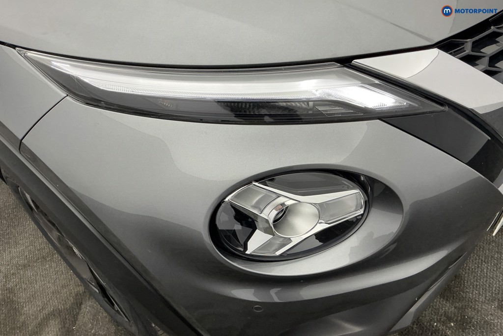 Nissan Juke N-Connecta Automatic Petrol SUV - Stock Number (1681239) - 30th supplementary image