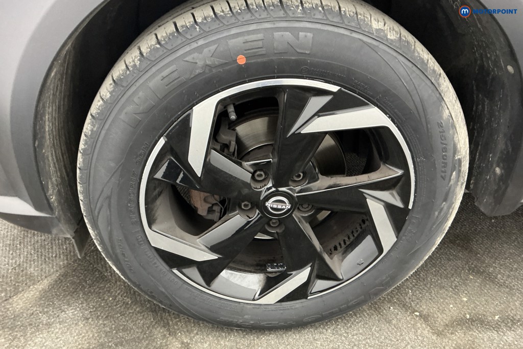 Nissan Juke N-Connecta Automatic Petrol SUV - Stock Number (1681239) - 36th supplementary image