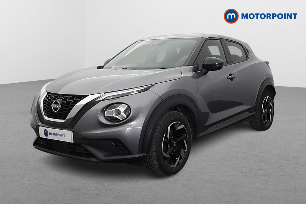 Nissan Juke N-Connecta Automatic Petrol SUV - Stock Number (1681239) - Passenger side front corner
