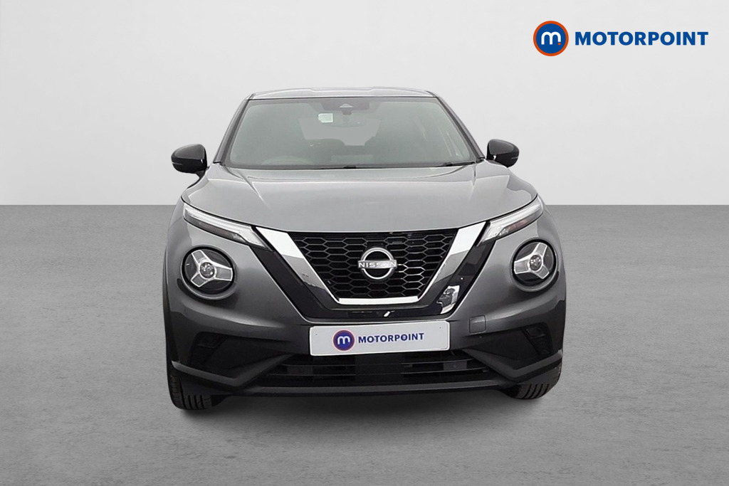 Nissan Juke N-Connecta Automatic Petrol SUV - Stock Number (1681239) - Front bumper