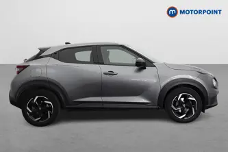 Nissan Juke N-Connecta Automatic Petrol SUV - Stock Number (1681239) - Drivers side