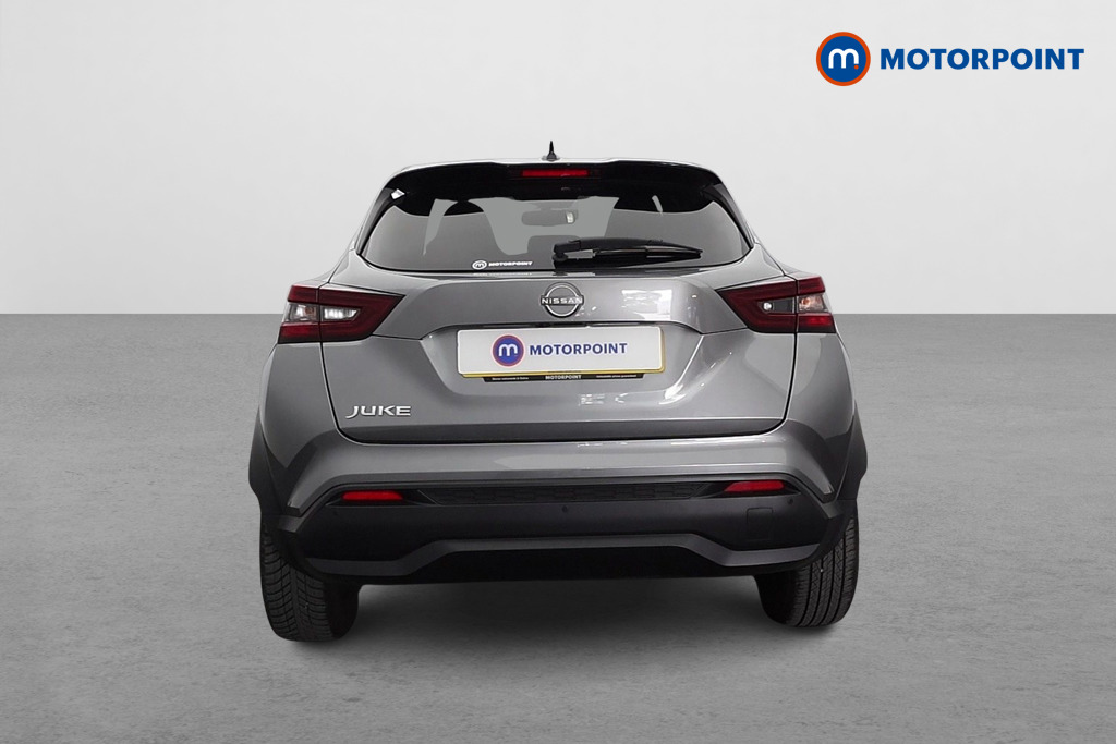 Nissan Juke N-Connecta Automatic Petrol SUV - Stock Number (1681239) - Rear bumper