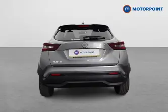 Nissan Juke N-Connecta Automatic Petrol SUV - Stock Number (1681239) - Rear bumper