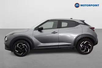 Nissan Juke N-Connecta Automatic Petrol SUV - Stock Number (1681239) - Passenger side