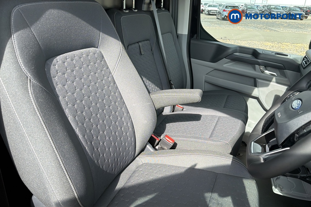 Ford Transit Custom Limited Automatic Electric Panel Van - Stock Number (1681261) - 22nd supplementary image
