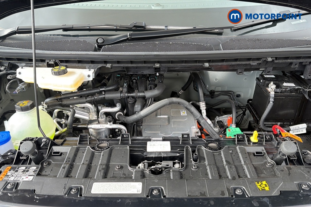 Ford Transit Custom Limited Automatic Electric Panel Van - Stock Number (1681261) - 48th supplementary image