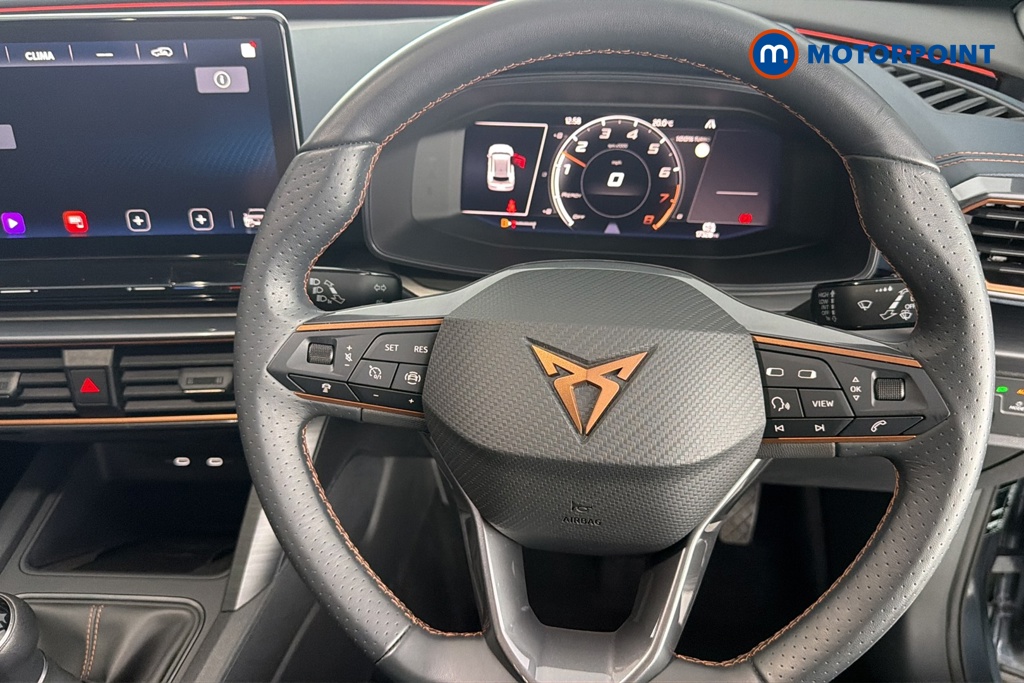 Cupra Formentor V2 Manual Petrol SUV - Stock Number (1681271) - 2nd supplementary image
