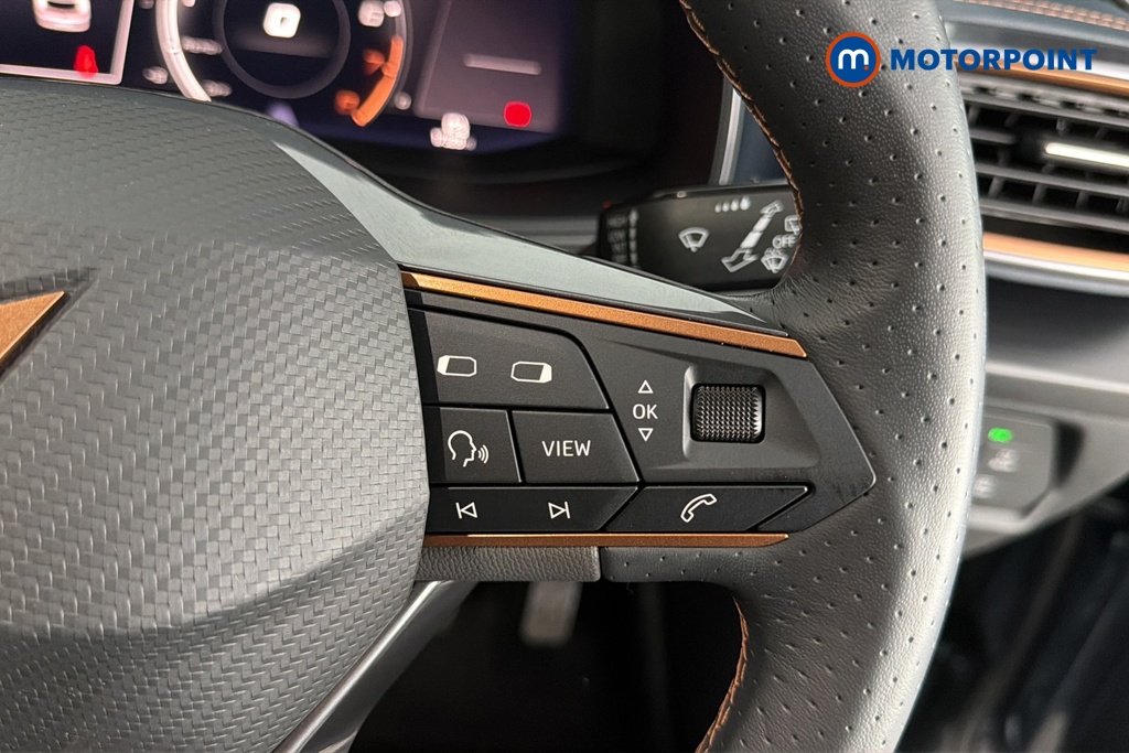 Cupra Formentor V2 Manual Petrol SUV - Stock Number (1681271) - 3rd supplementary image