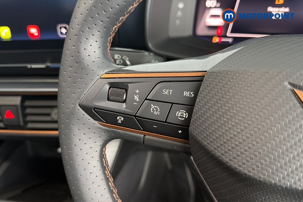 Cupra Formentor V2 Manual Petrol SUV - Stock Number (1681271) - 4th supplementary image