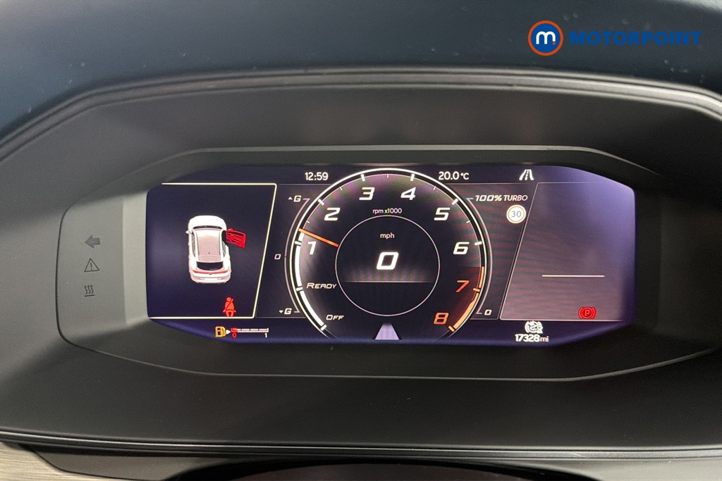 Cupra Formentor V2 Manual Petrol SUV - Stock Number (1681271) - 7th supplementary image