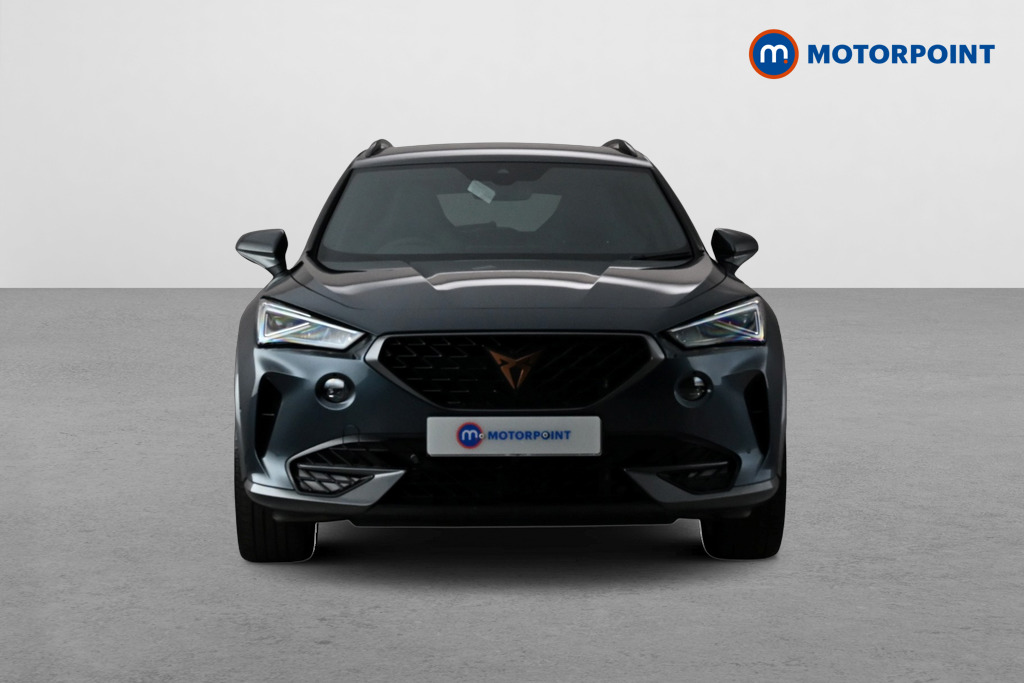 Cupra Formentor V2 Manual Petrol SUV - Stock Number (1681271) - Front bumper