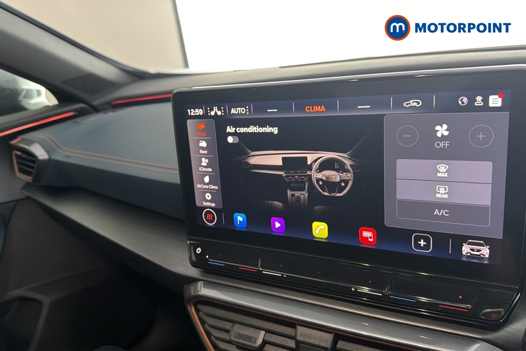Cupra Formentor V2 Manual Petrol SUV - Stock Number (1681271) - 12th supplementary image