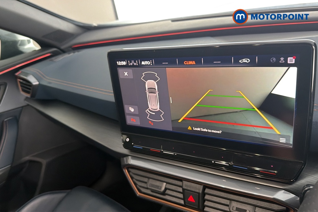 Cupra Formentor V2 Manual Petrol SUV - Stock Number (1681271) - 13th supplementary image