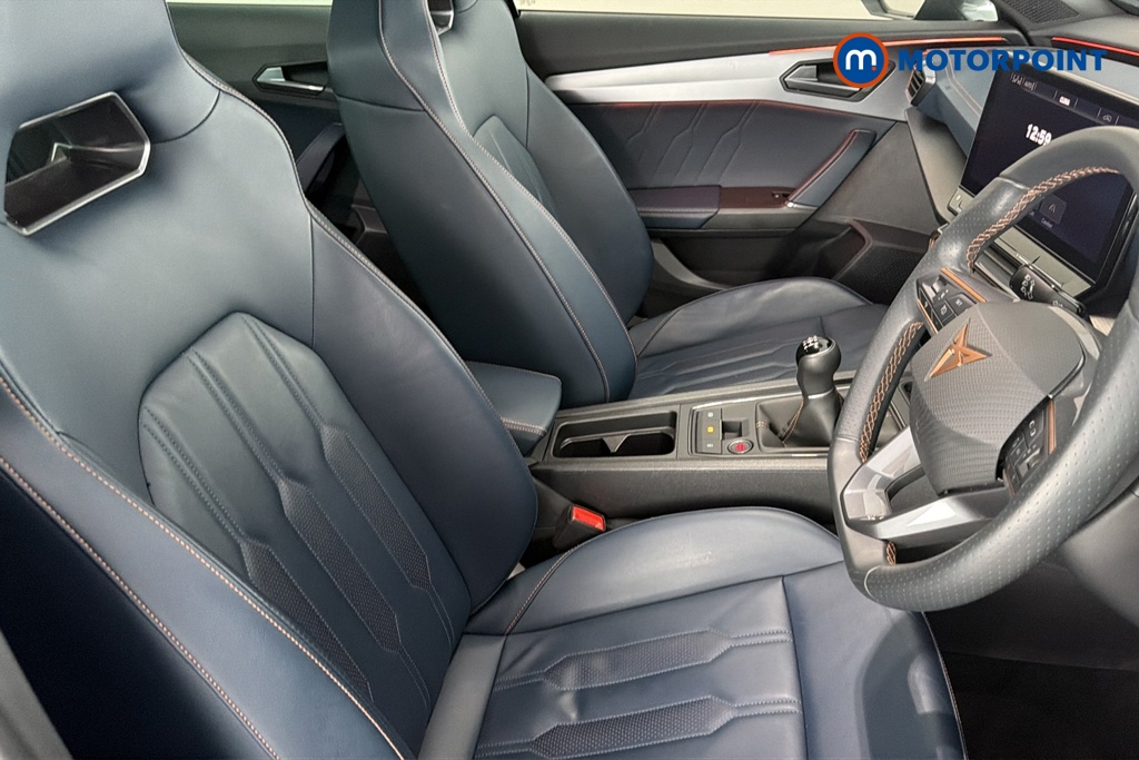 Cupra Formentor V2 Manual Petrol SUV - Stock Number (1681271) - 22nd supplementary image