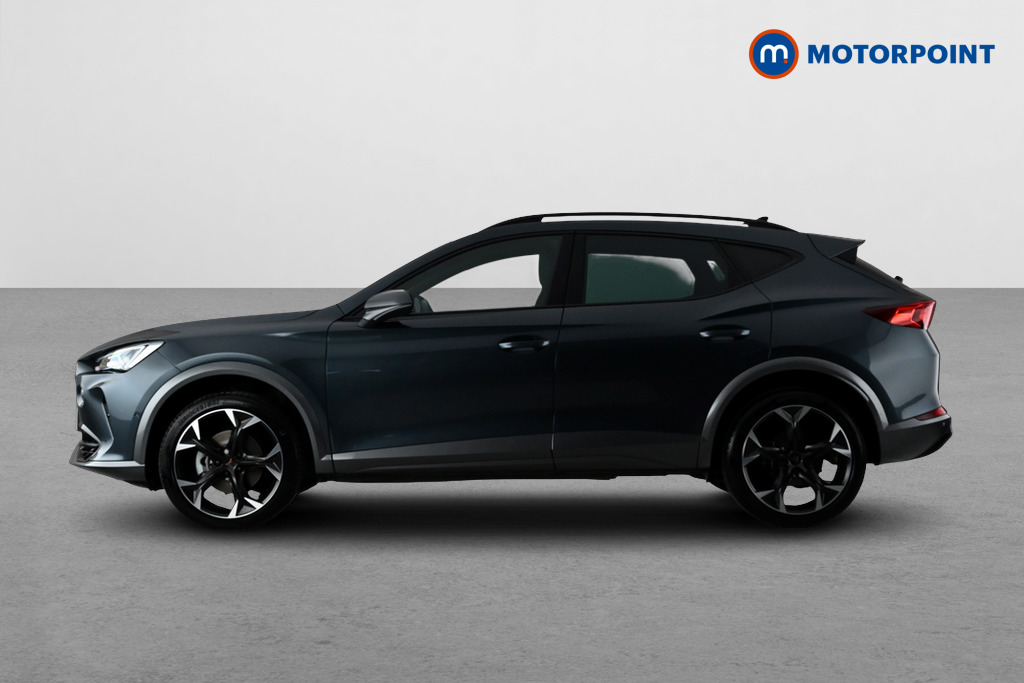 Cupra Formentor V2 Manual Petrol SUV - Stock Number (1681271) - Drivers side