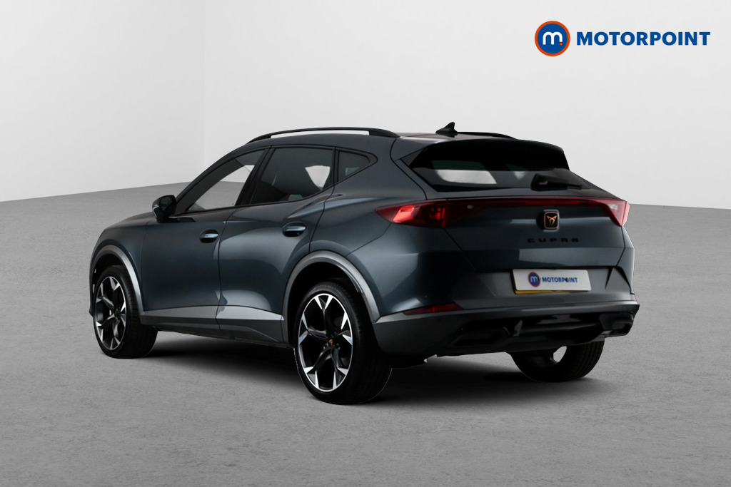 Cupra Formentor V2 Manual Petrol SUV - Stock Number (1681271) - Drivers side rear corner