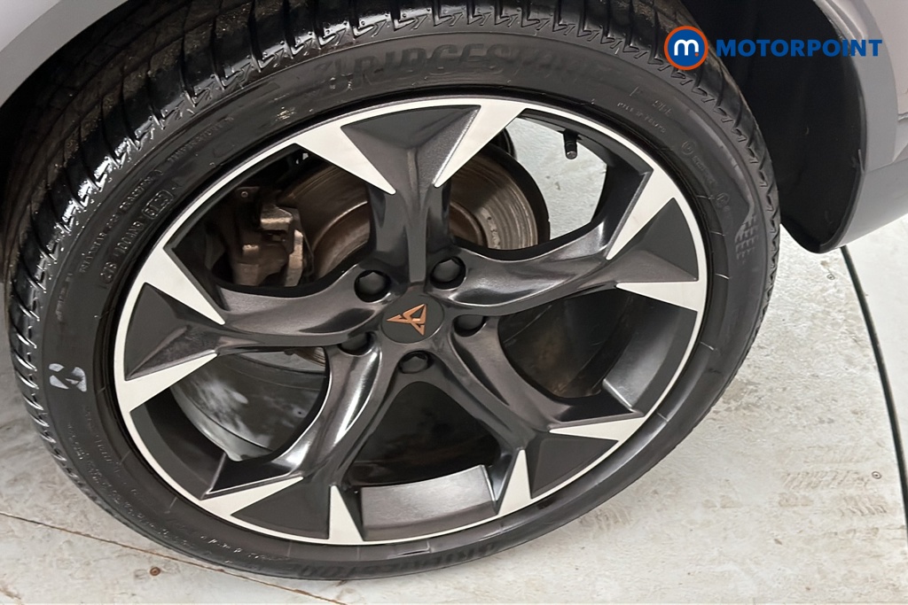 Cupra Formentor V2 Manual Petrol SUV - Stock Number (1681271) - 45th supplementary image