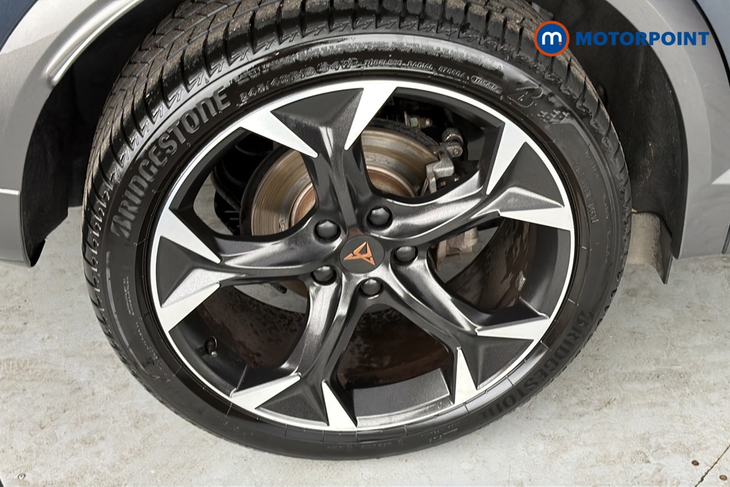 Cupra Formentor V2 Manual Petrol SUV - Stock Number (1681271) - 46th supplementary image