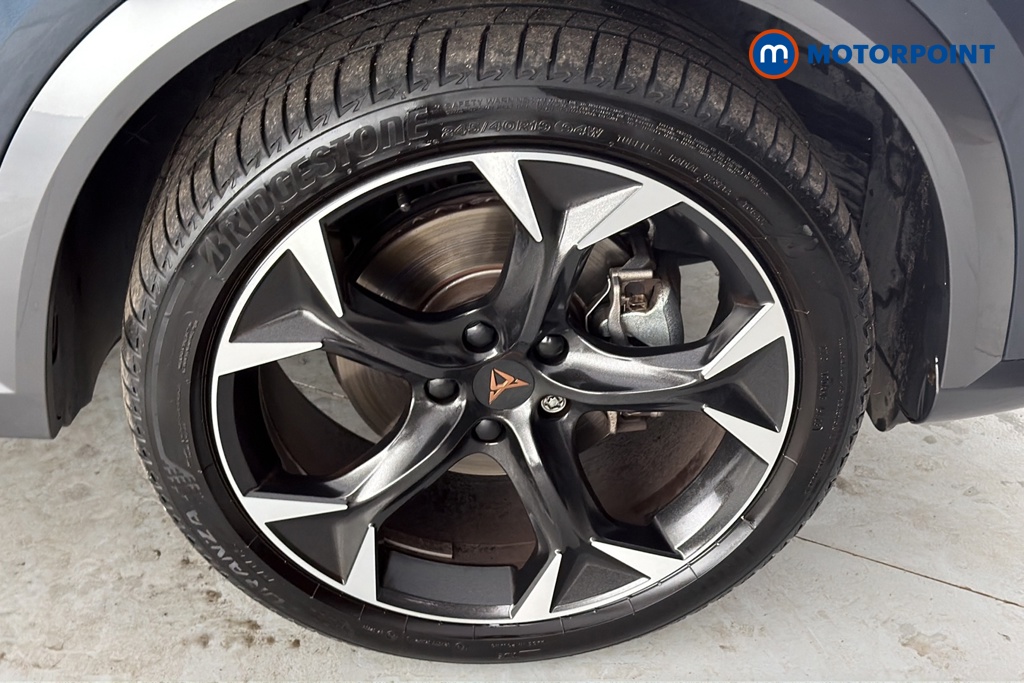 Cupra Formentor V2 Manual Petrol SUV - Stock Number (1681271) - 47th supplementary image